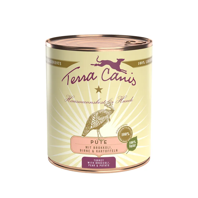 Terra Canis Pute 800 g Meistverkauft